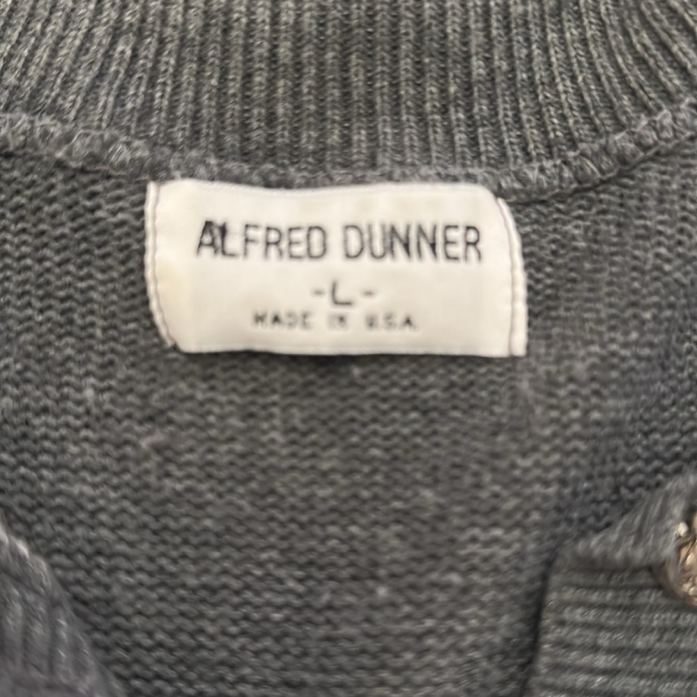 Alfred Dunner sweater. Large - Picture 3 of 6